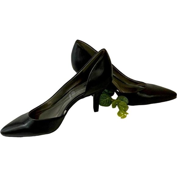 East 5th Street Dorsay Stilleto Pumps - Picture 4 of 12